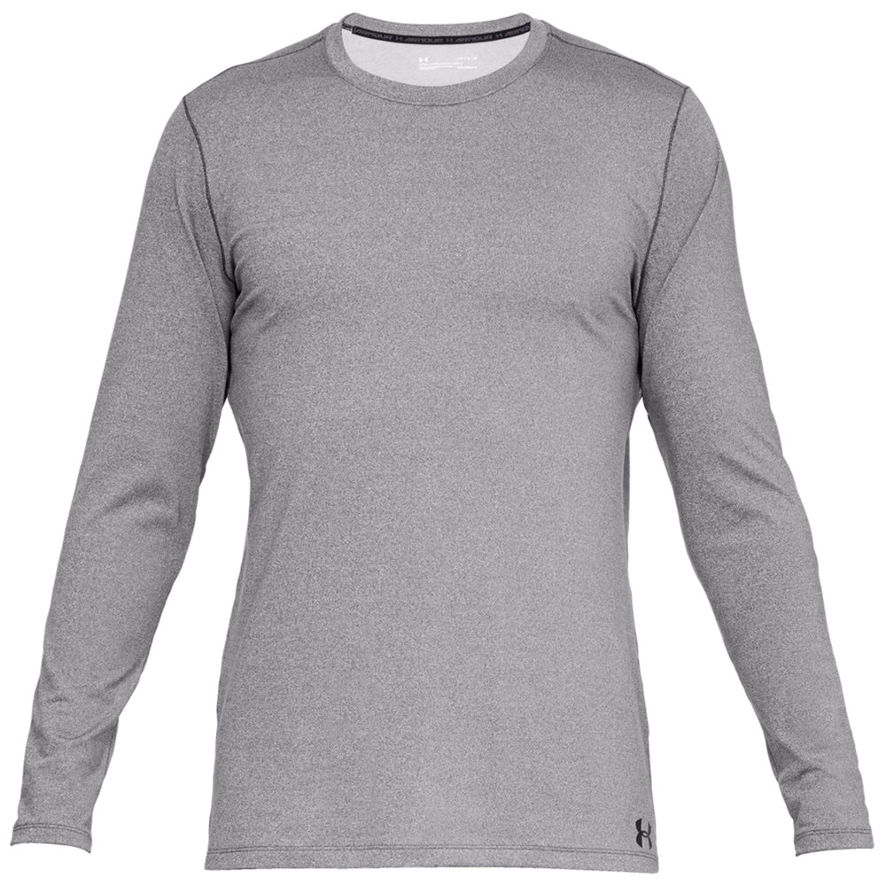 Maillot Fitted CG Crew  light heather
