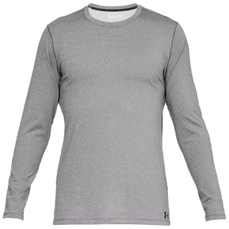 Maillot Fitted CG Crew  light heather