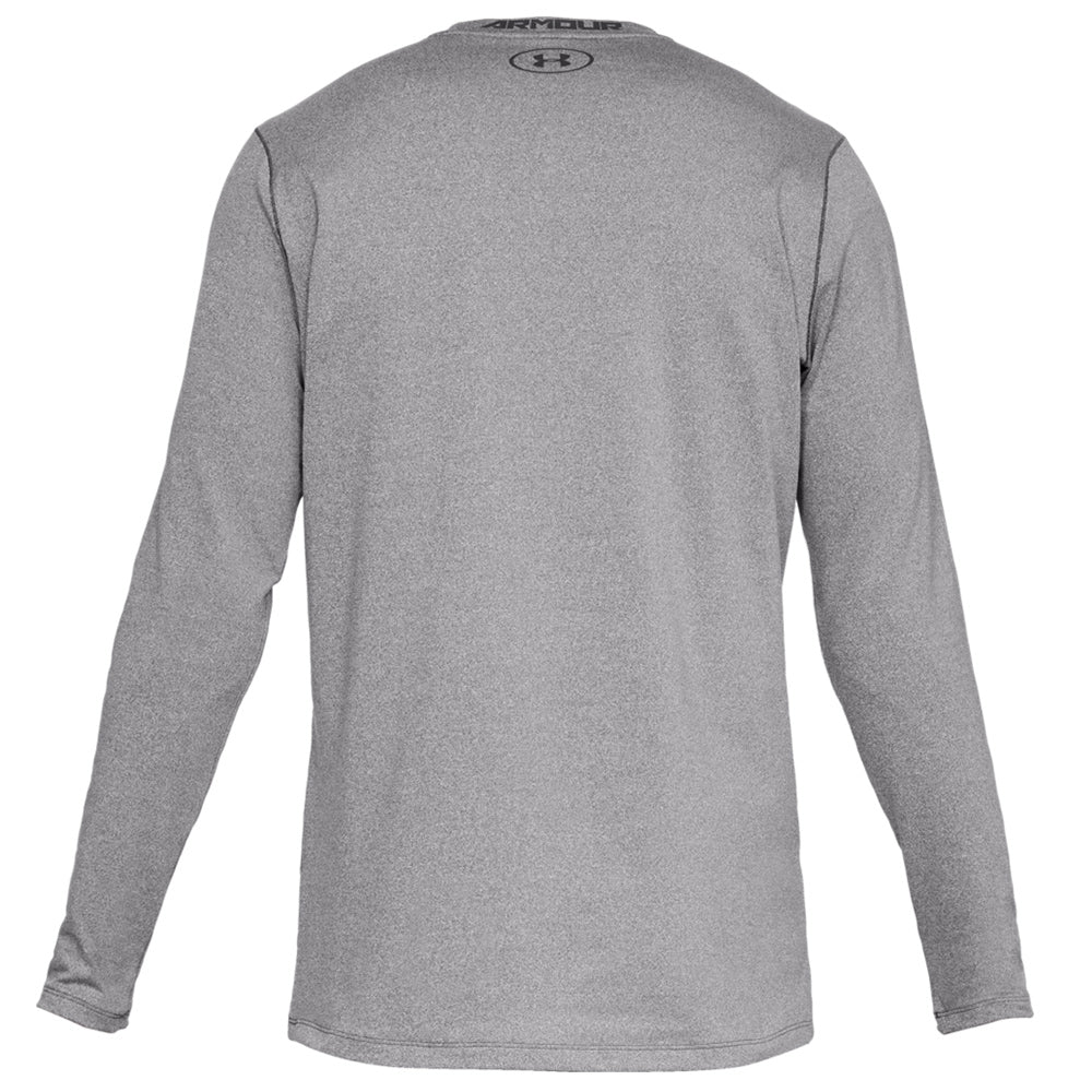 Maillot Fitted CG Crew  light heather
