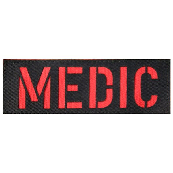 Patch MEDIC BW