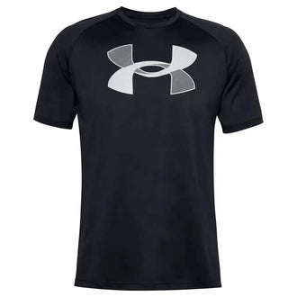 T-shirt Big Logo Tech