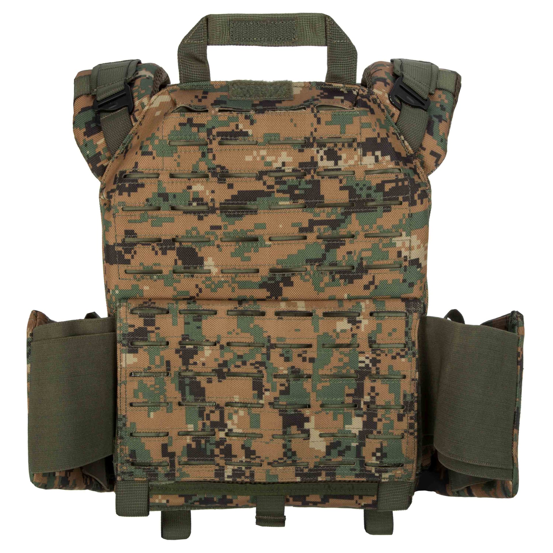 Invader Gear Porte-plaques Reaper QRB marpat