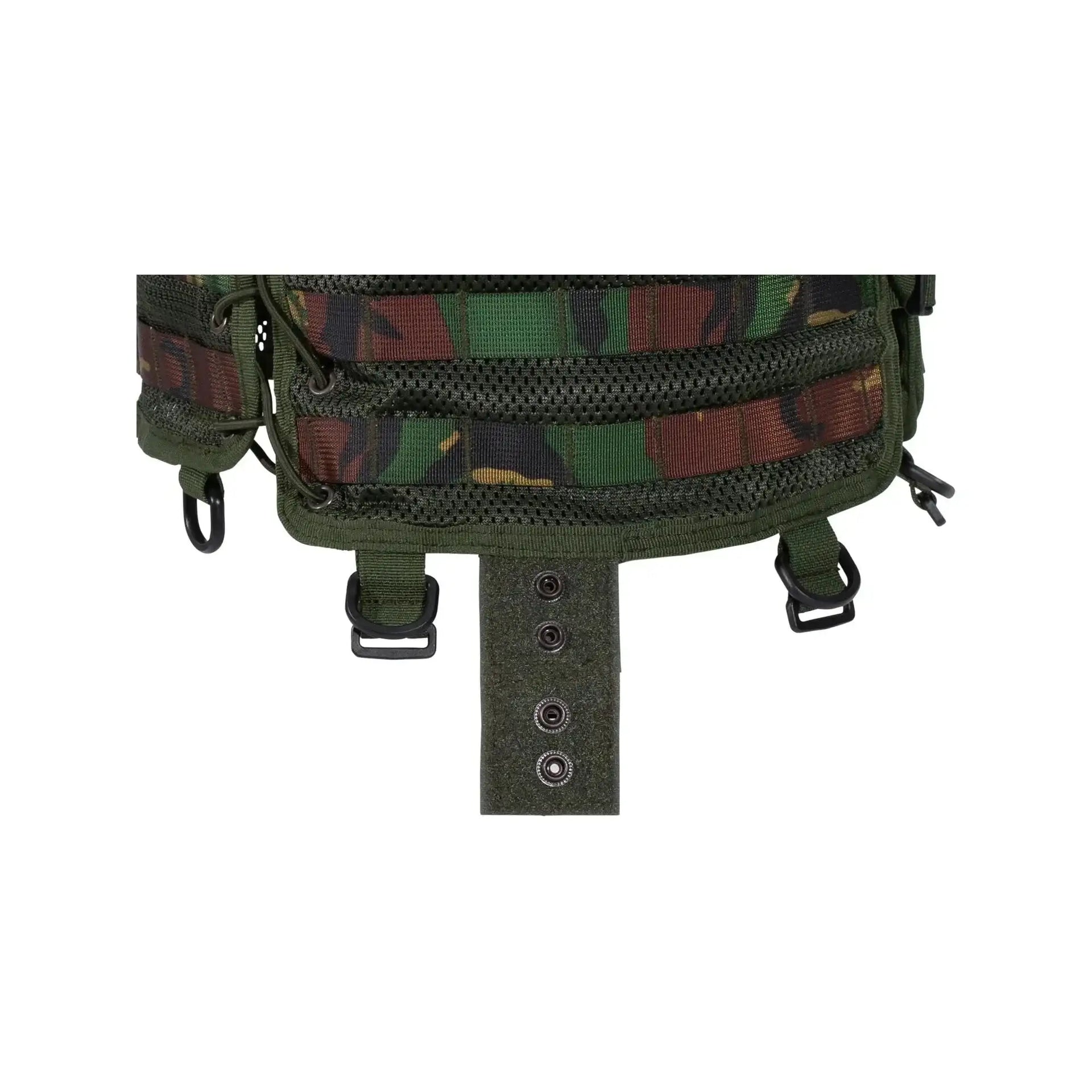 Holländische Armee Holländische Gefechtsweste Modular neuwertig - ASMC