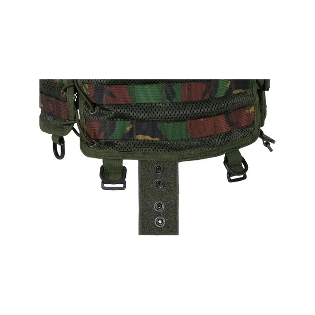 Holländische Armee Holländische Gefechtsweste Modular neuwertig - ASMC