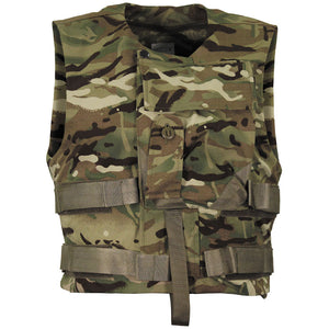 Gilet britannique Cover-Combat MTP occasion