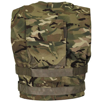 Gilet britannique Cover-Combat, comme neuf