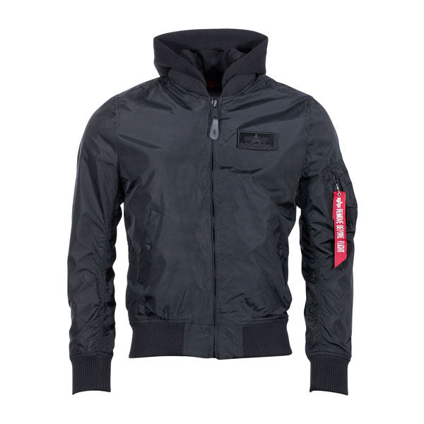 Veste MA-1 TT Hood