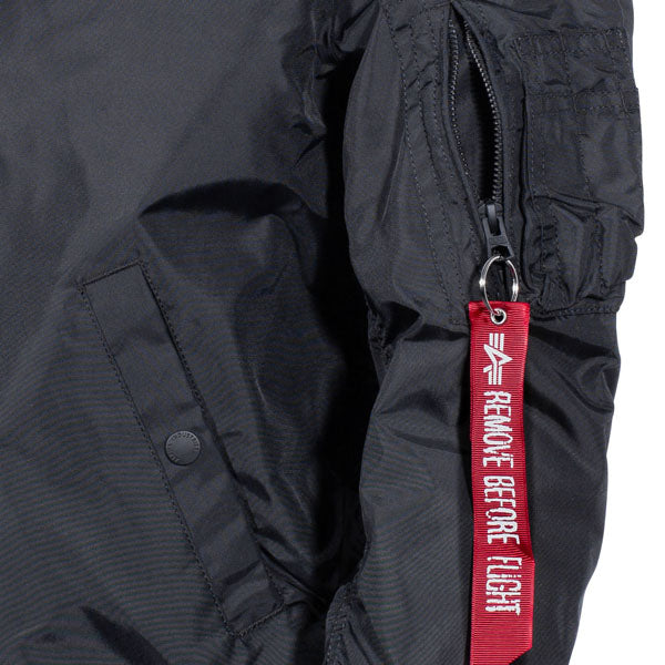 Veste MA-1 TT Hood