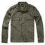 US Chemise à manches longues e