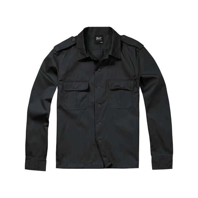 Chemise à manches longues