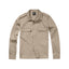 US Chemise à manches longues e