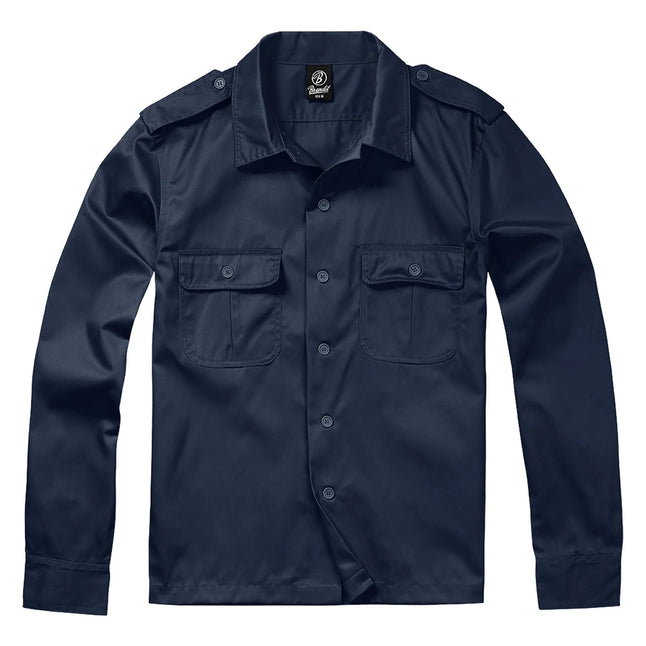 Chemise à manches longues