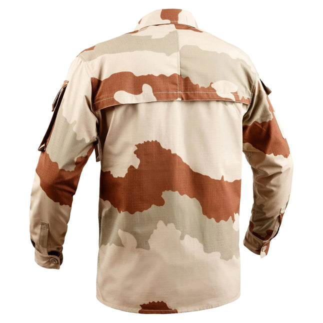 Chemise de terrain