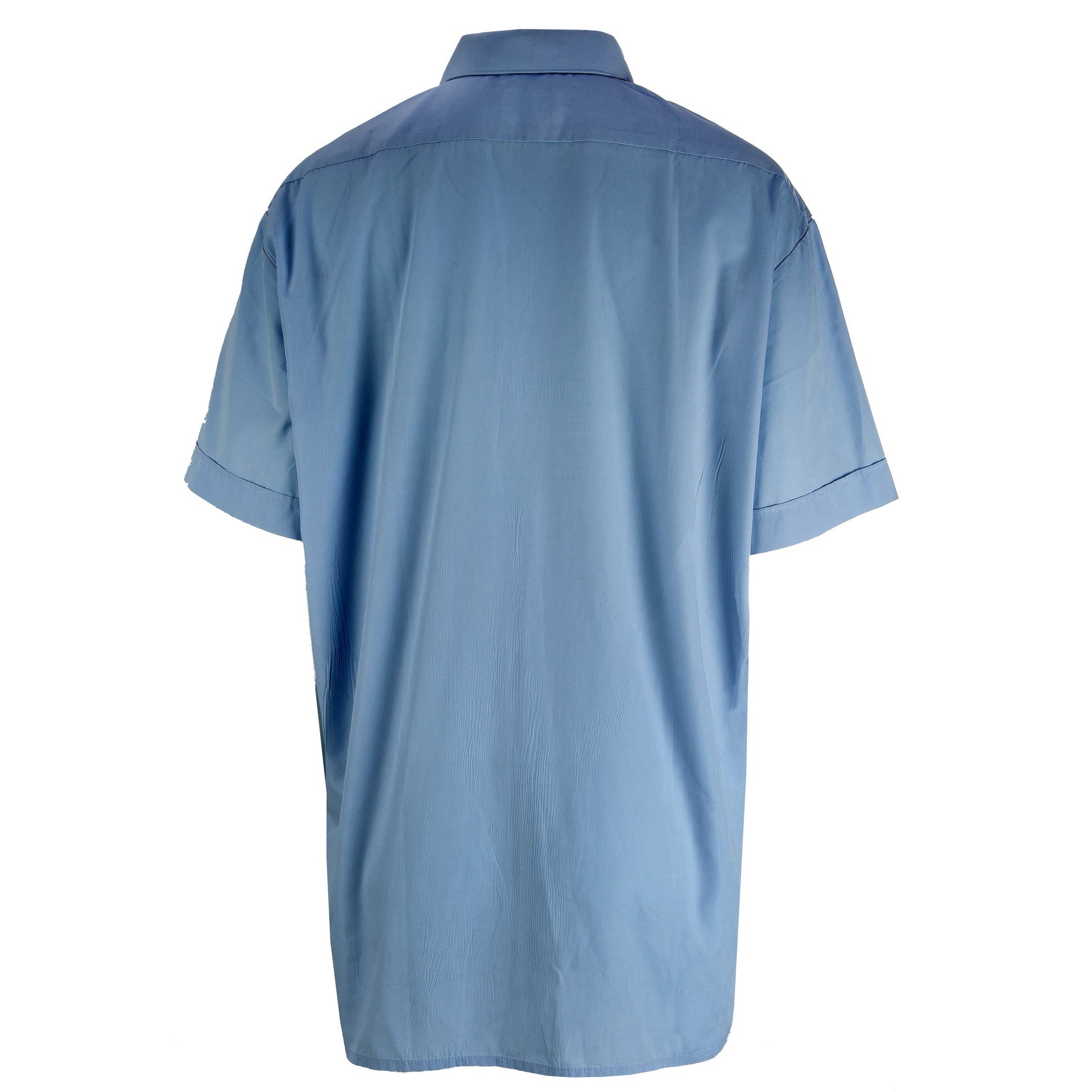 Chemise de service BW manches courtes blanc occasion