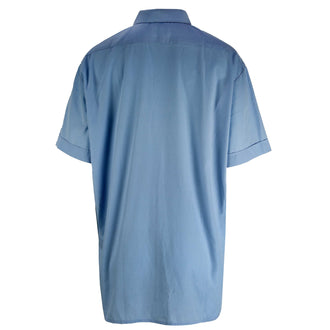 Chemise de service BW manches courtes blanc occasion