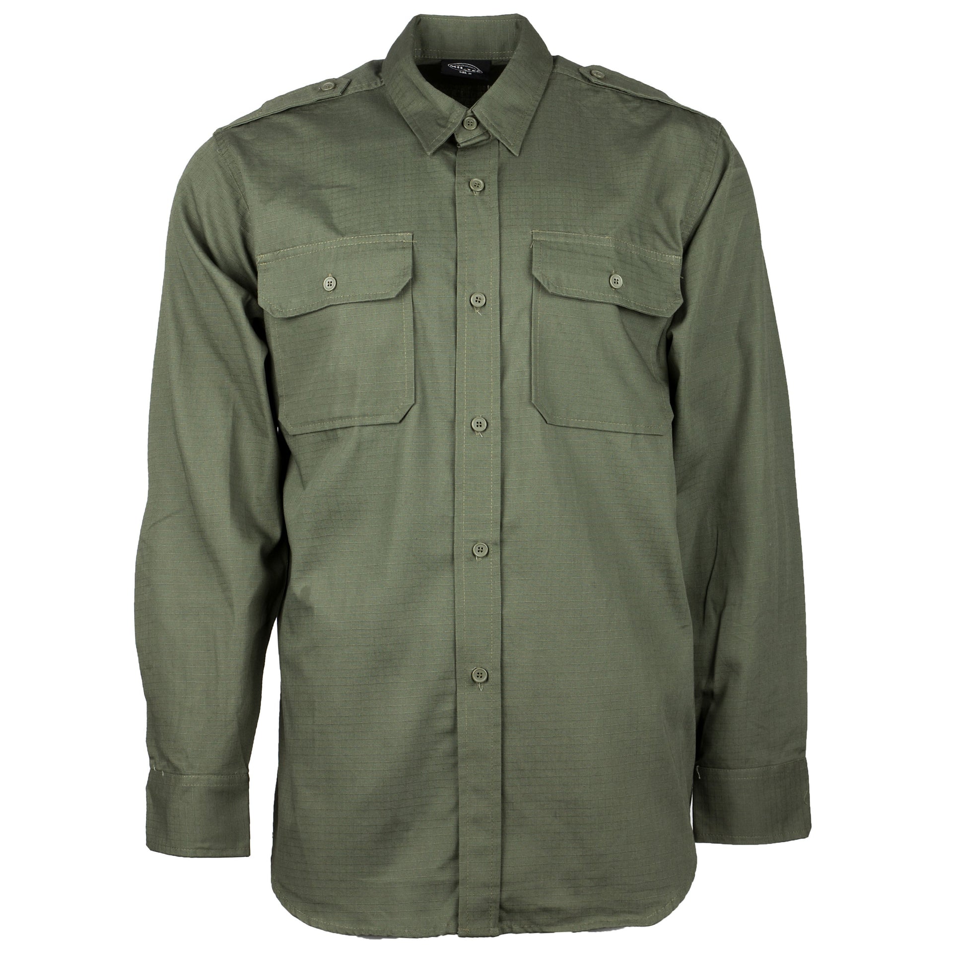 Chemise treillis  ripstop