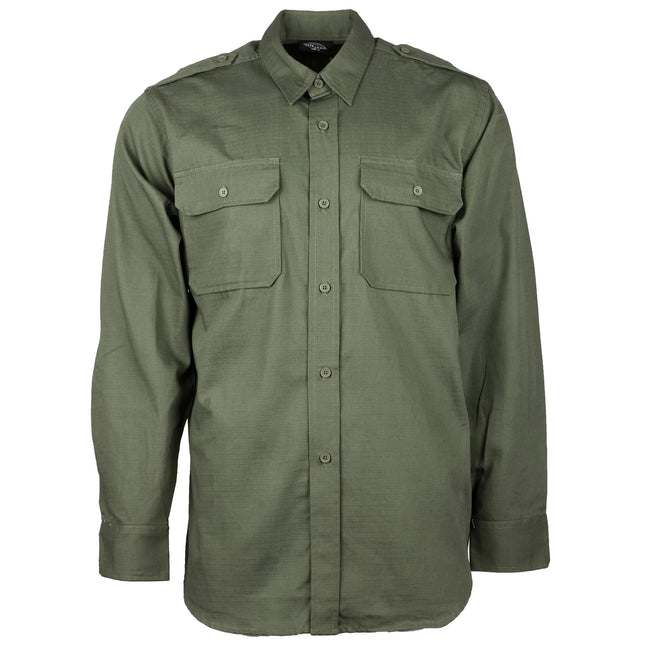 Chemise de terrain Ripstop