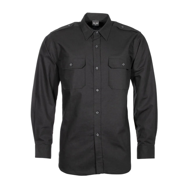 Chemise de terrain Ripstop