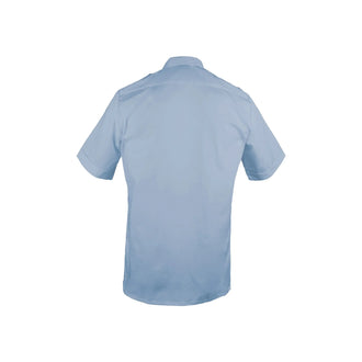 Chemise de service manches courtes