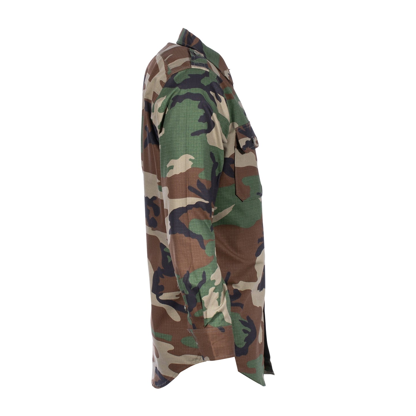 Chemise treillis  ripstop