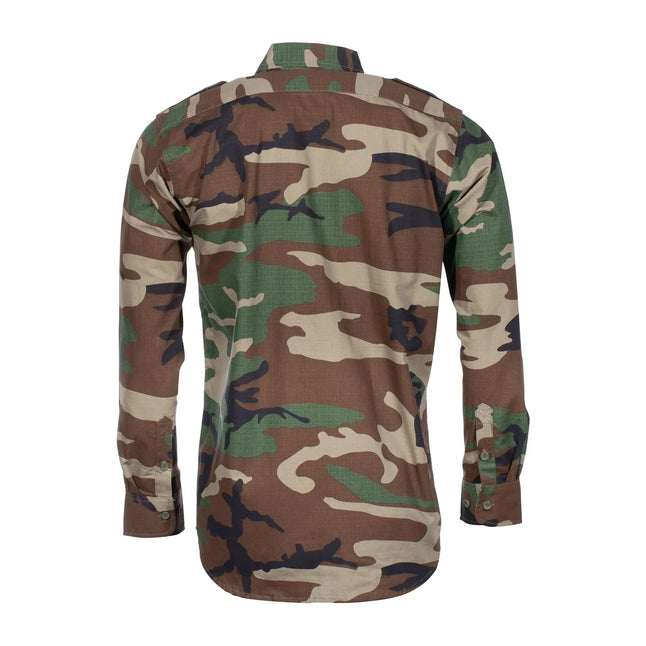 Chemise de terrain Ripstop