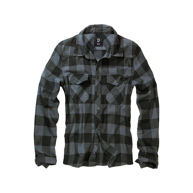 Chemise Check Shirt Longsleeve