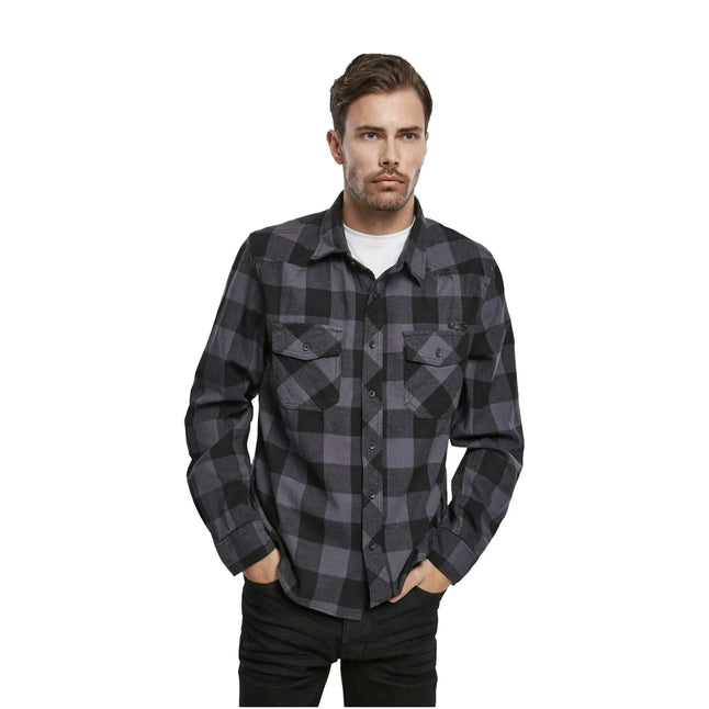 Chemise Check Shirt Longsleeve
