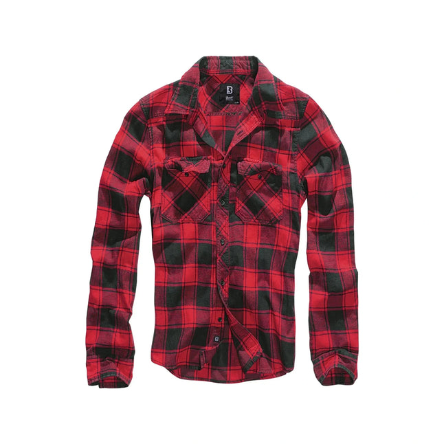 Chemise Check Shirt Longsleeve