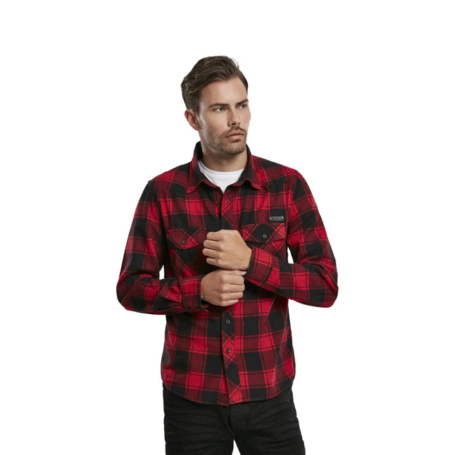 Chemise Check Shirt Longsleeve
