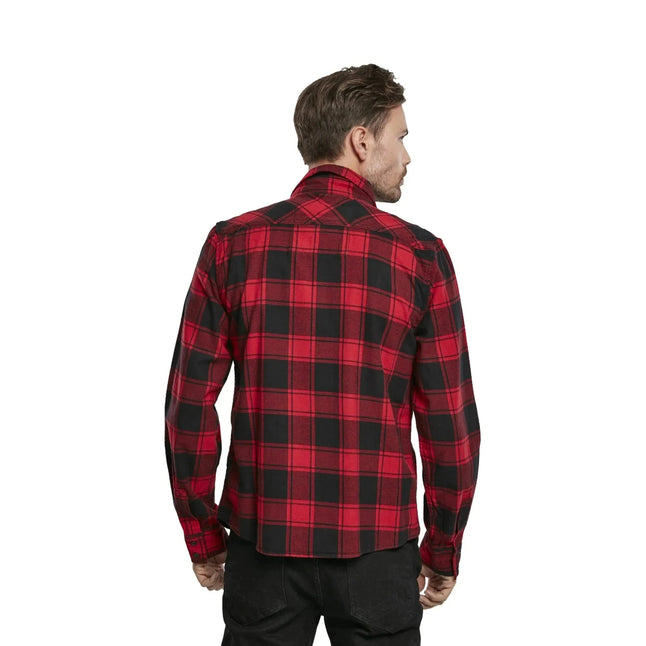Chemise Check Shirt Longsleeve