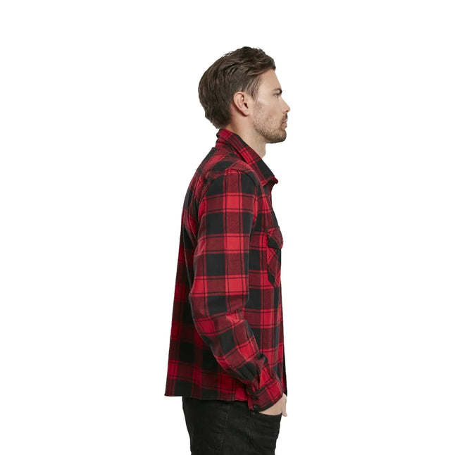 Chemise Check Shirt Longsleeve
