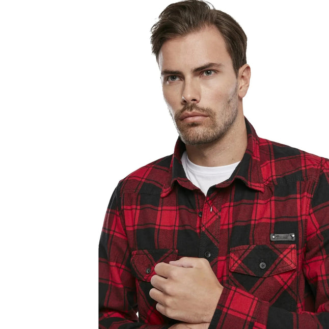 Chemise Check Shirt Longsleeve