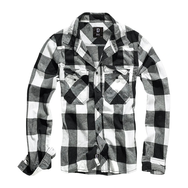 Chemise Check Shirt Longsleeve