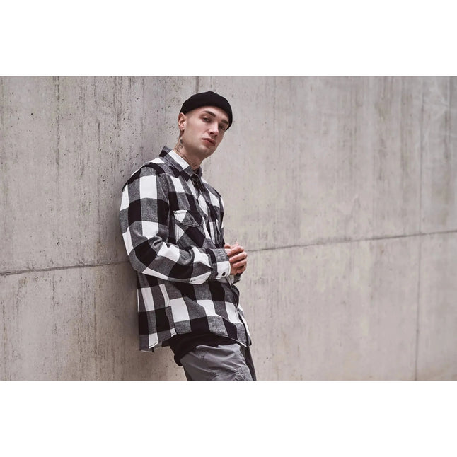 Chemise Check Shirt Longsleeve