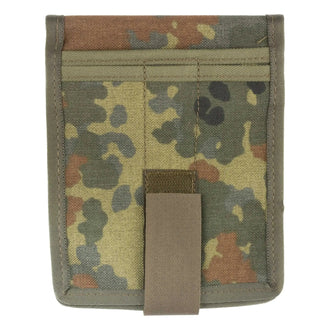 Porte-carte d’identité pochette poitrine flecktarn