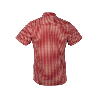 Chemise à manches courtes Clemont Ms rouge