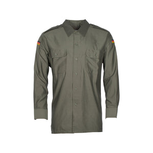 Chemise treillis BW
