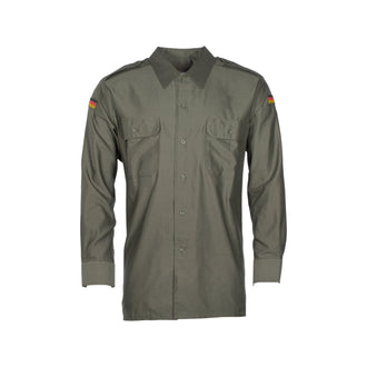 Chemise treillis BW