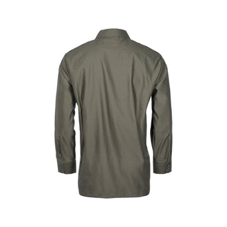 Chemise treillis BW