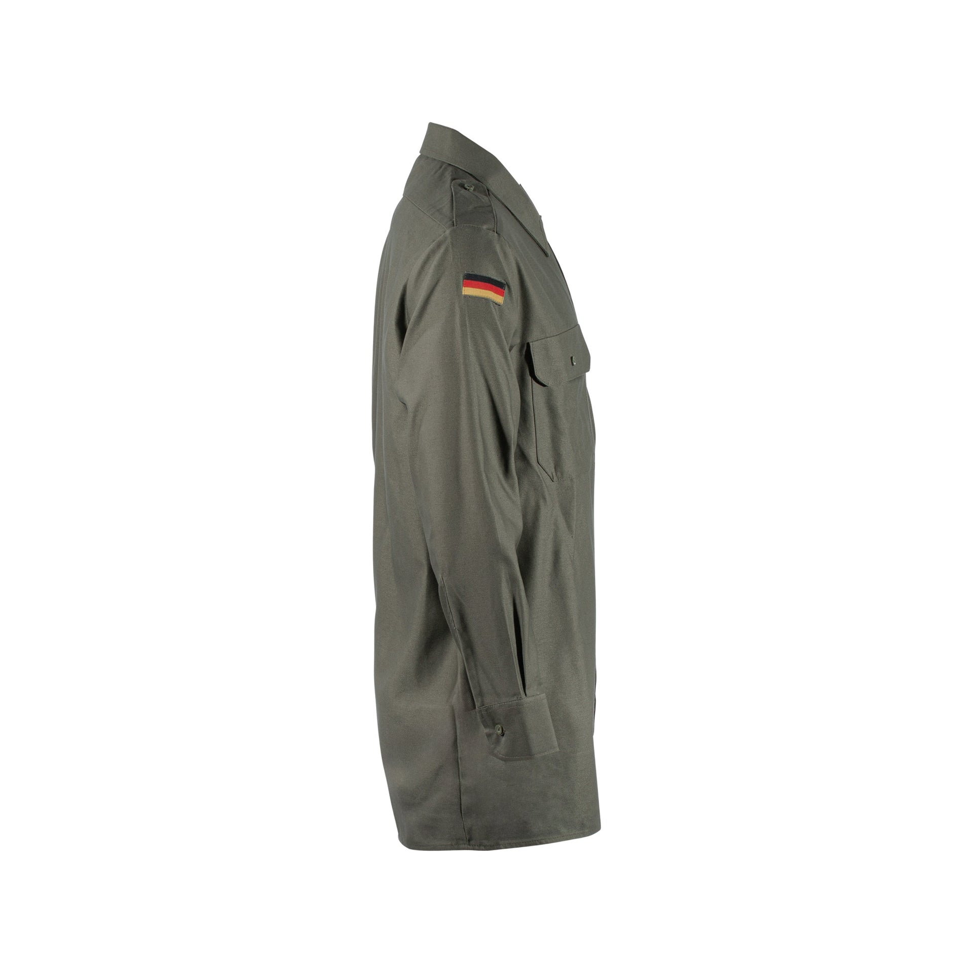 Chemise treillis BW