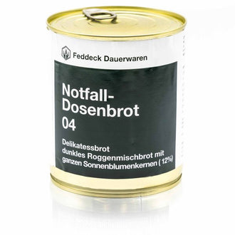 Pain gourmand en conserve 400 g