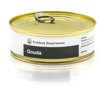 Fromage en conserve Gouda 200 g