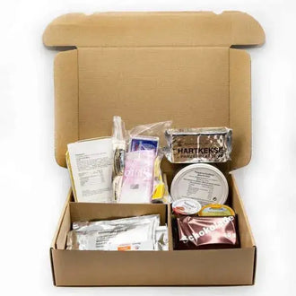 Ration journalière EPA type II ragoût du chasseur