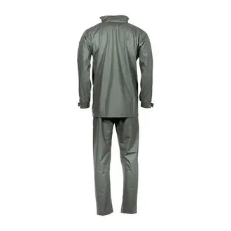 Combinaison de pluie Premium 2 pièces olive