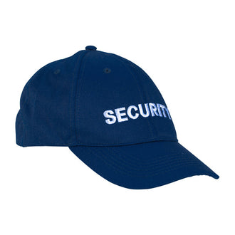 Casquette US Security bleu