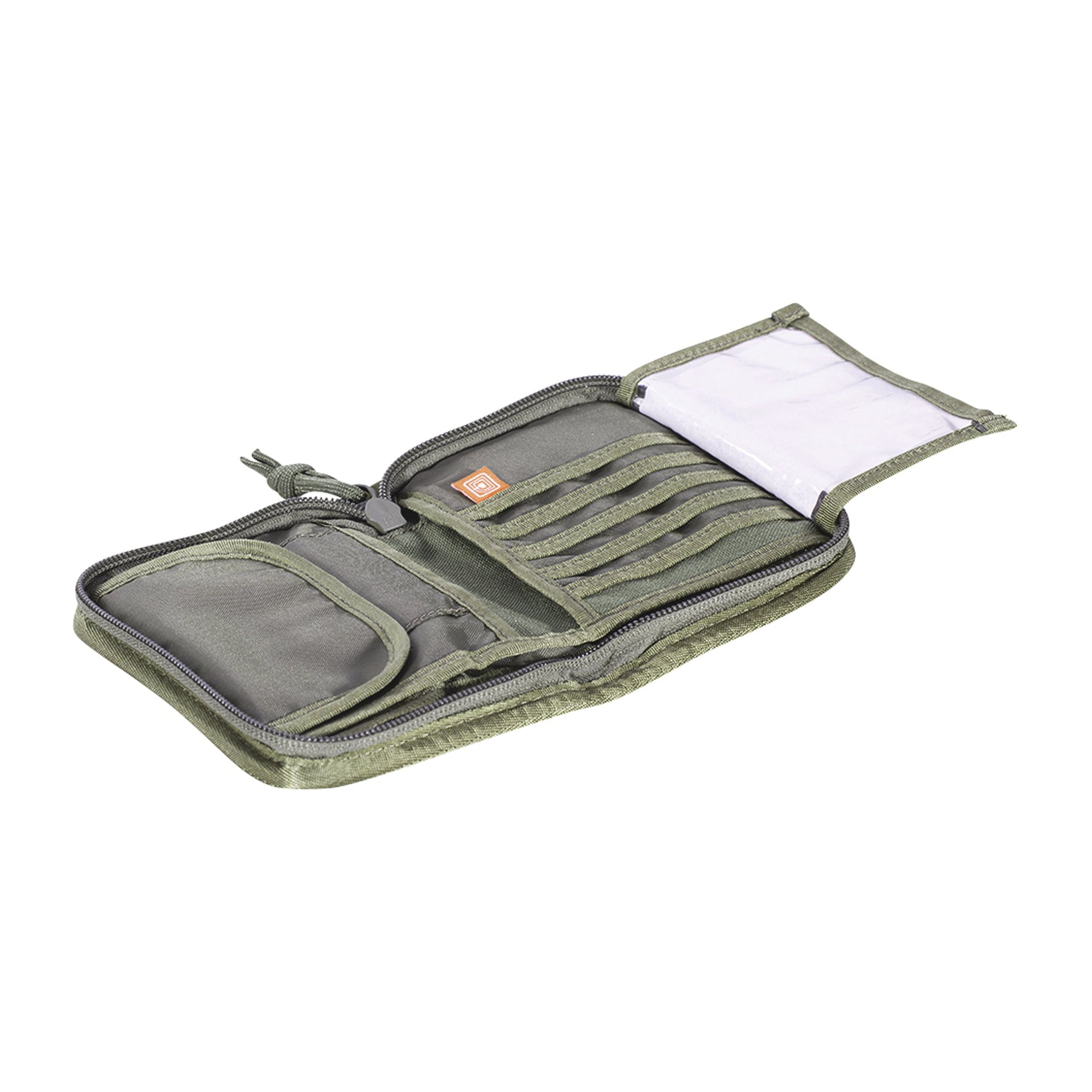 Porte-monnaie Wallet RFID B  II