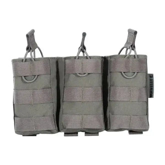 Pochette chargeurs 5,56 mm Open Triple Mag Pouch