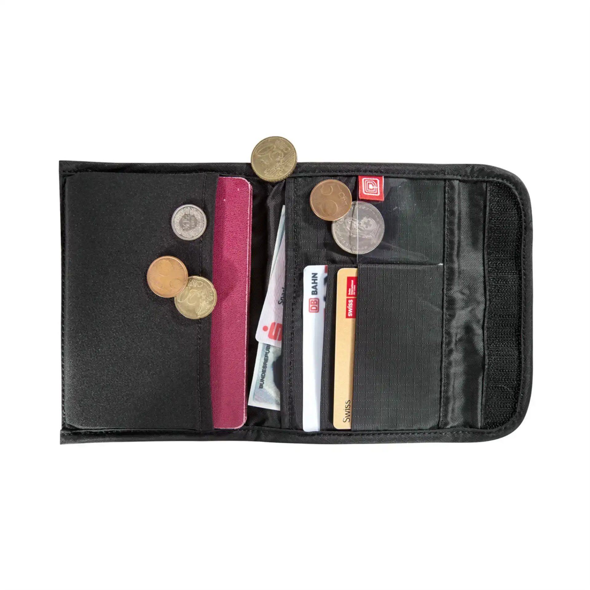 Tasmanian Tiger Reisepass-Hülle TT Passport Safe RFID Block - ASMC