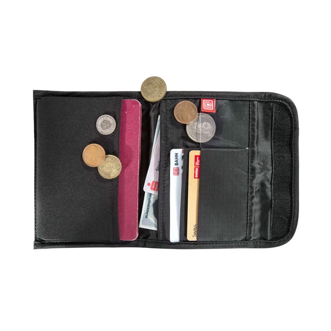Tasmanian Tiger Reisepass-Hülle TT Passport Safe RFID Block - ASMC