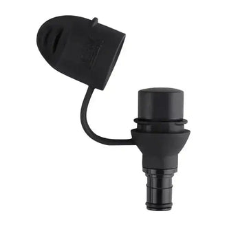 Embout buccal QL HydroLock+Bite Valve noir